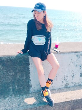 Miko Hsuさんのコーディネート