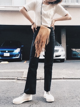 Miko Hsuさんのコーディネート