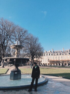 Miko Hsuさんのコーディネート