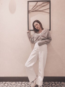 Miko Hsuさんのコーディネート