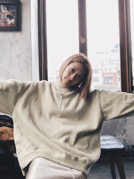 Miko Hsuさんのコーディネート