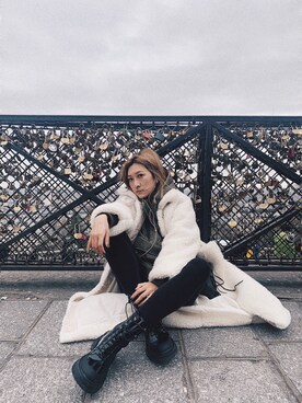 Miko Hsuさんのコーディネート