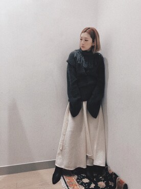 Miko Hsuさんのコーディネート