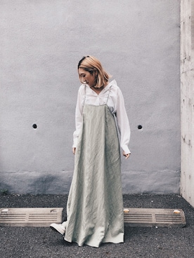 Miko Hsuさんのコーディネート