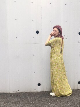 Miko Hsuさんのコーディネート