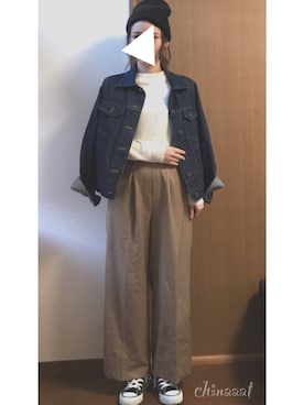 napuu…さんのコーディネート