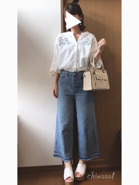 napuu…さんのコーディネート