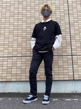 服着てみたりゅ〜くさんのコーディネート