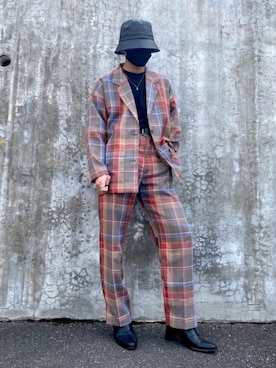 服着てみたりゅ〜くさんのコーディネート