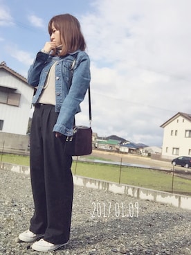 凪さんのコーディネート