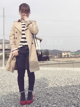 凪さんのコーディネート