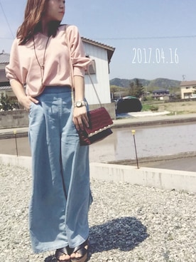 凪さんのコーディネート