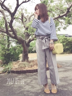 凪さんのコーディネート