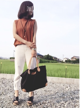 凪さんのコーディネート