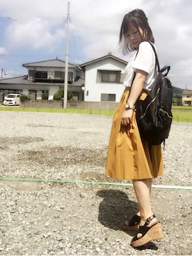 凪さんのコーディネート