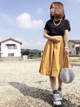 凪さんのコーディネート