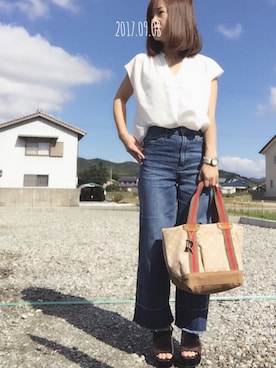 凪さんのコーディネート