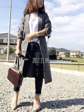 凪さんのコーディネート