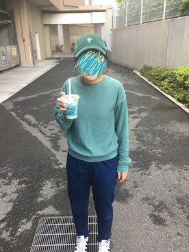 まるこちゃんさん(レディース・150cm)の冬コーディネート