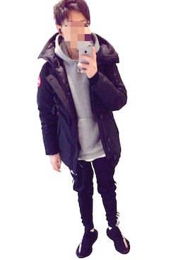 だーだんさんのコーディネート