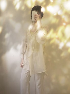 NanAk( Ö ) さん（レディース・167cm）の夏コーディネート