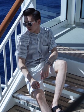 Astonさんのコーディネート