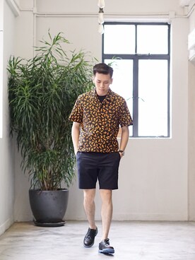 Astonさんのコーディネート