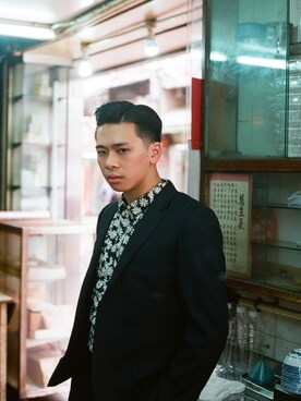 Astonさんのコーディネート