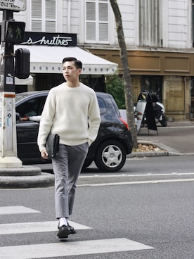 Astonさんのコーディネート