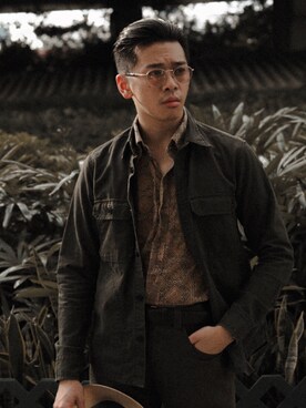 Astonさんのコーディネート