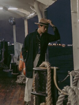 Astonさんのコーディネート