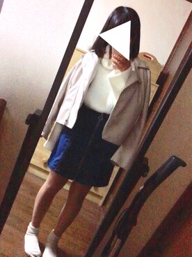 さくらさん（レディース・157cm）の春コーディネート