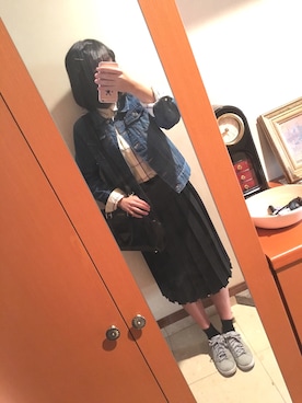 あのさんのコーディネート