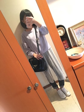 あのさんのコーディネート