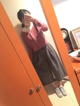 あのさんのコーディネート