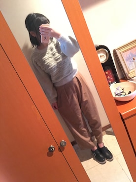 あのさんのコーディネート