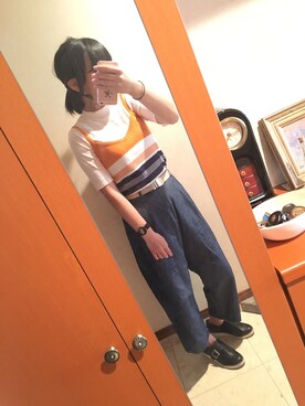 あのさんのコーディネート