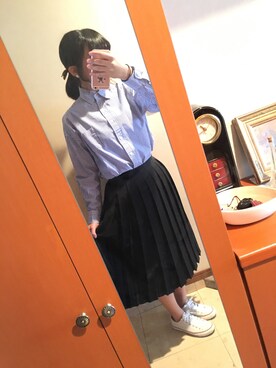 あのさんのコーディネート