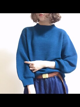 「メチャカリ」｜ichimuuuuuuさん（レディース・165cm）の秋コーディネート