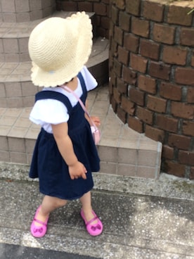 おてんばちゃん！さんのコーディネート