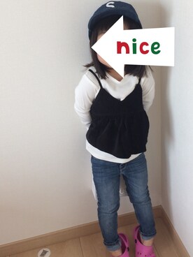 おてんばちゃん！さんのコーディネート