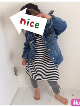 おてんばちゃん！さんのコーディネート