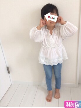 おてんばちゃん！さんのコーディネート