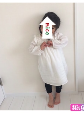 おてんばちゃん！さんのコーディネート