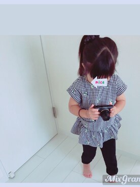 おてんばちゃん！さんのコーディネート