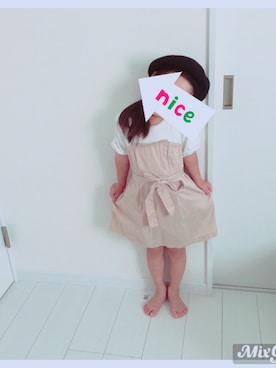 おてんばちゃん！さんのコーディネート