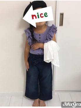 おてんばちゃん！さんのコーディネート