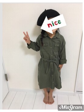 おてんばちゃん！さんのコーディネート