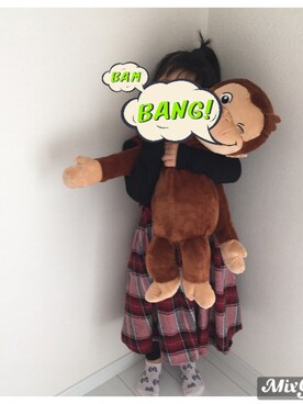 おてんばちゃん！さんのコーディネート