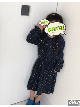 おてんばちゃん！さんのコーディネート